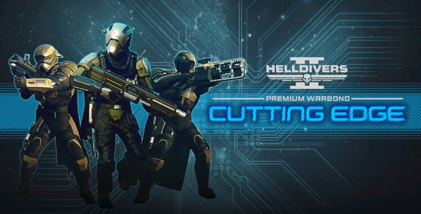 Изображение: CUTTING EDGE