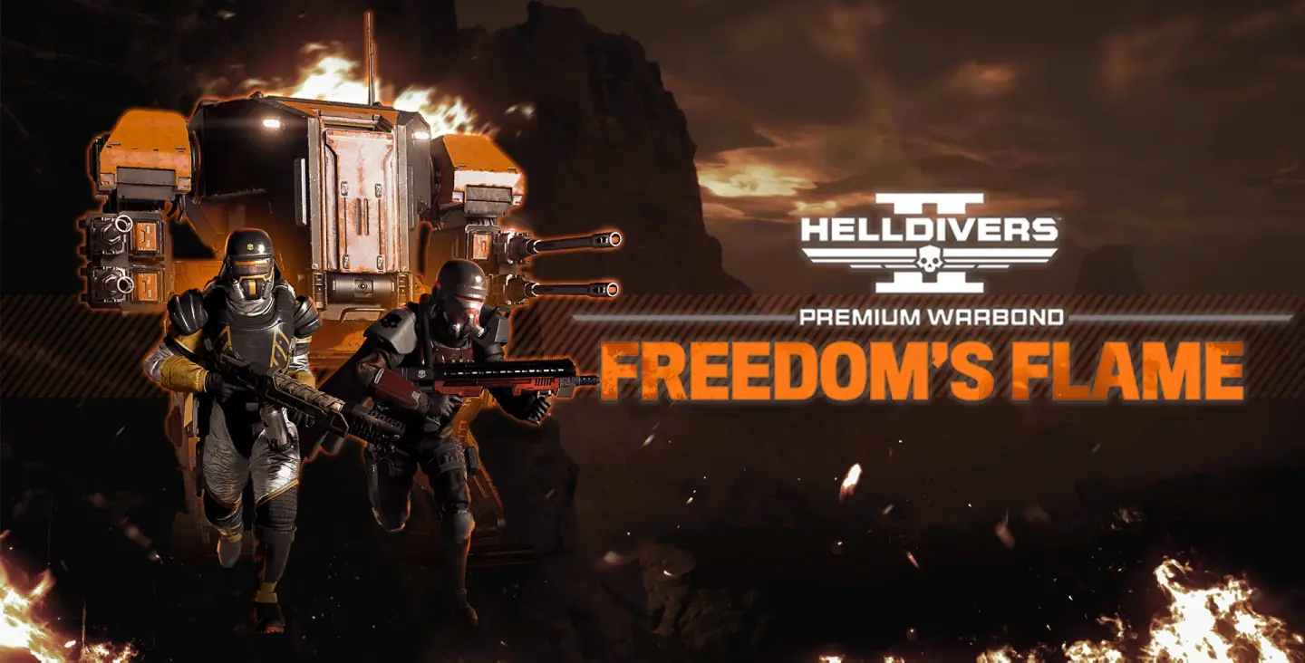 Изображение: FREEDOM'S FLAME