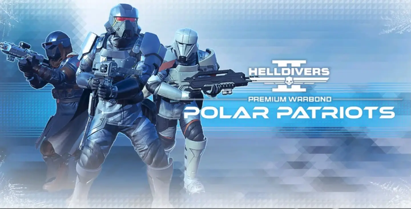 Изображение: POLAR PATRIOTS