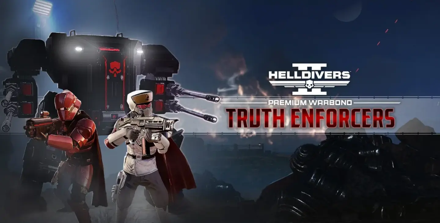 Изображение: TRUTH ENFORCERS