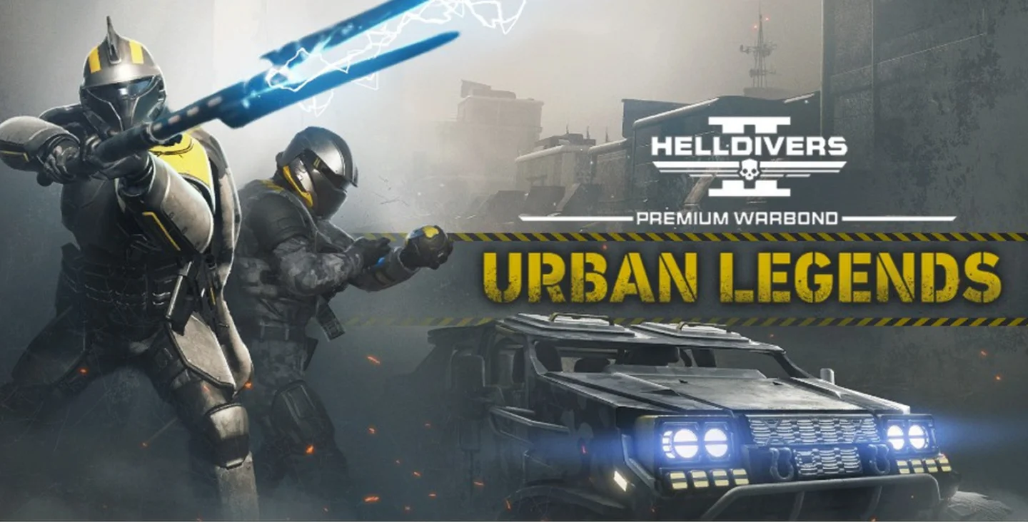Изображение: URBAN LEGENDS